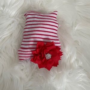 Newborn Holiday/Valentines Hat